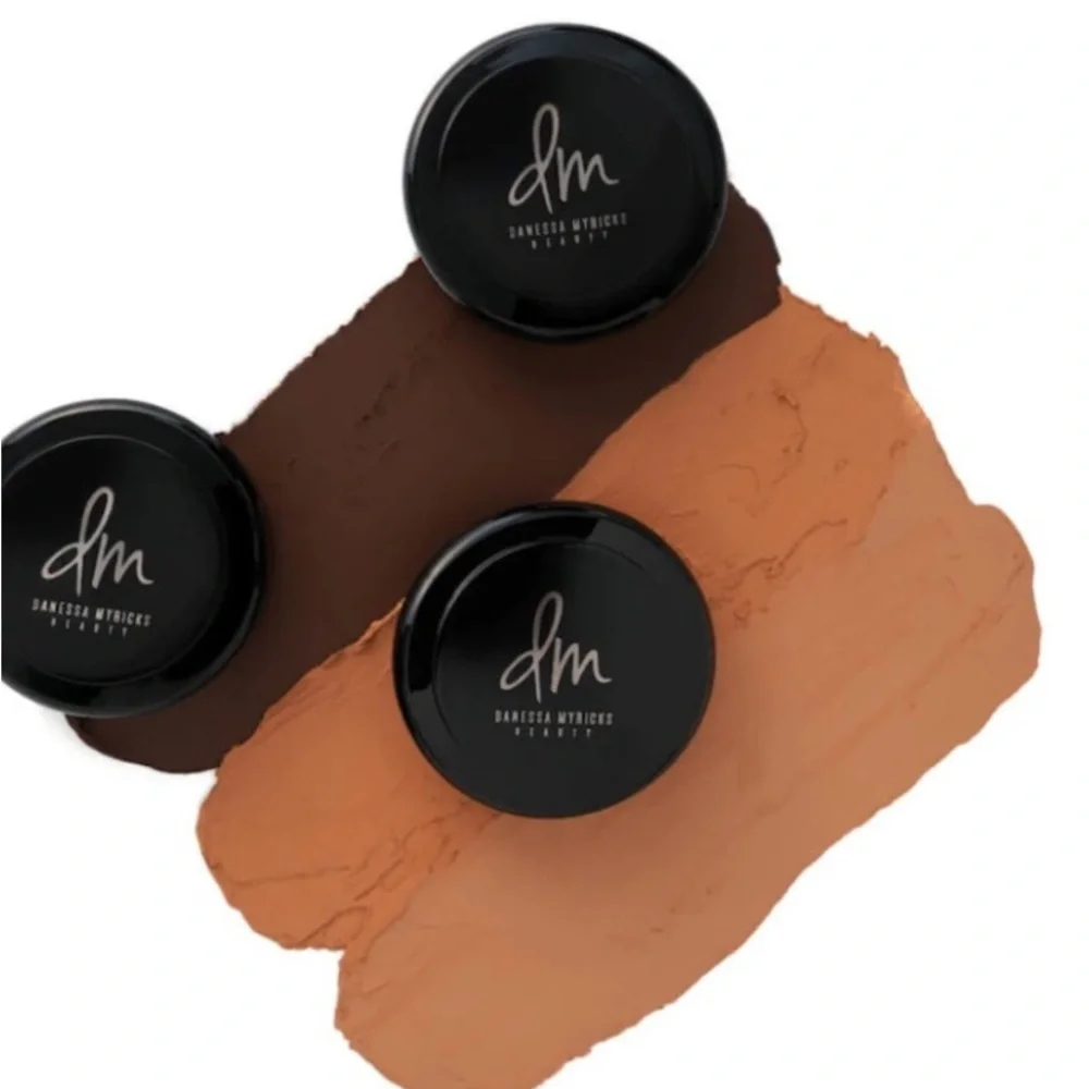Danessa Myricks Power Cream Bronzer in Medium BNIB
